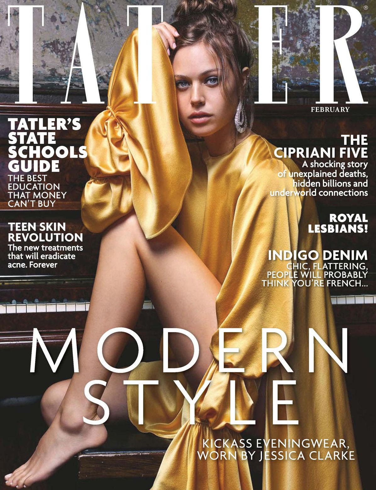 Tatler - UK Edition - February 2018