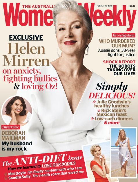 Australian Women's Weekly - February 2018