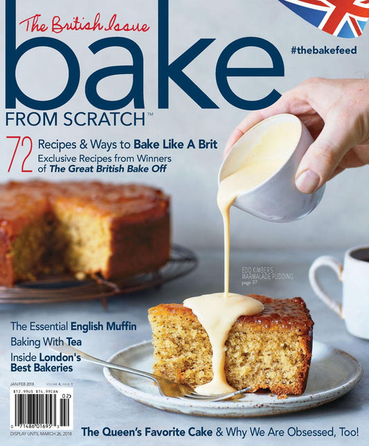 Bake from Scratch - January-February 2018