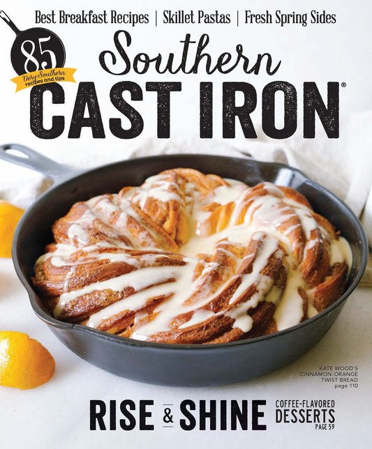 Southern Cast Iron - March-April 2018
