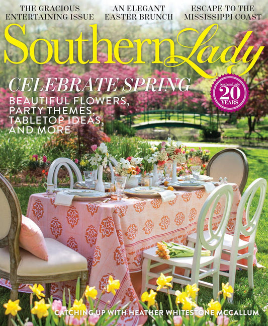Southern Lady - March-April 2018