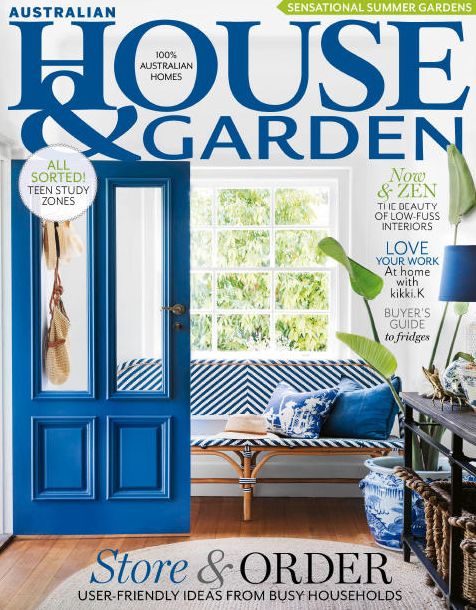 Australian House & Garden - February 2018