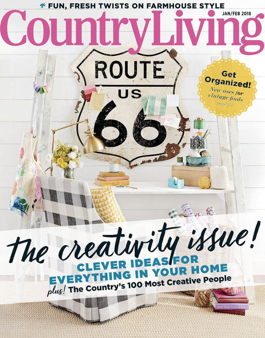 Country Living - Cyber Week Sale - January-February 2018