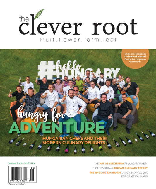 Clever Root - Winter 2017