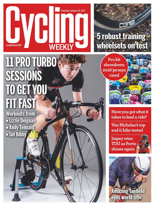Cycling Weekly - UK edition - 01/25/18