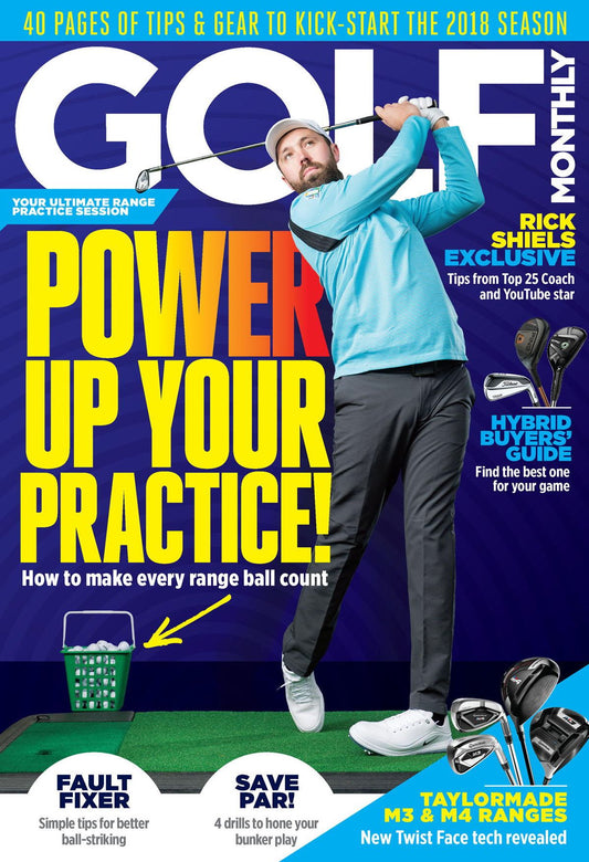 Golf Monthly - UK edition - February 2018