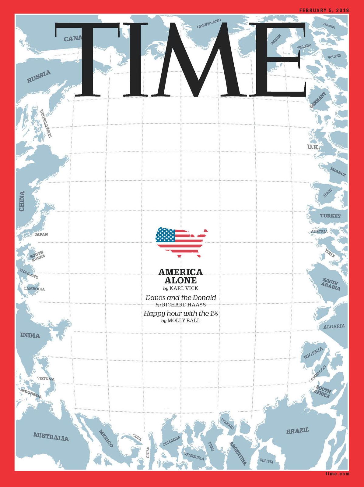 TIME Magazine - 02/05/18