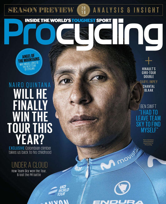 Procycling Mag - February 2018