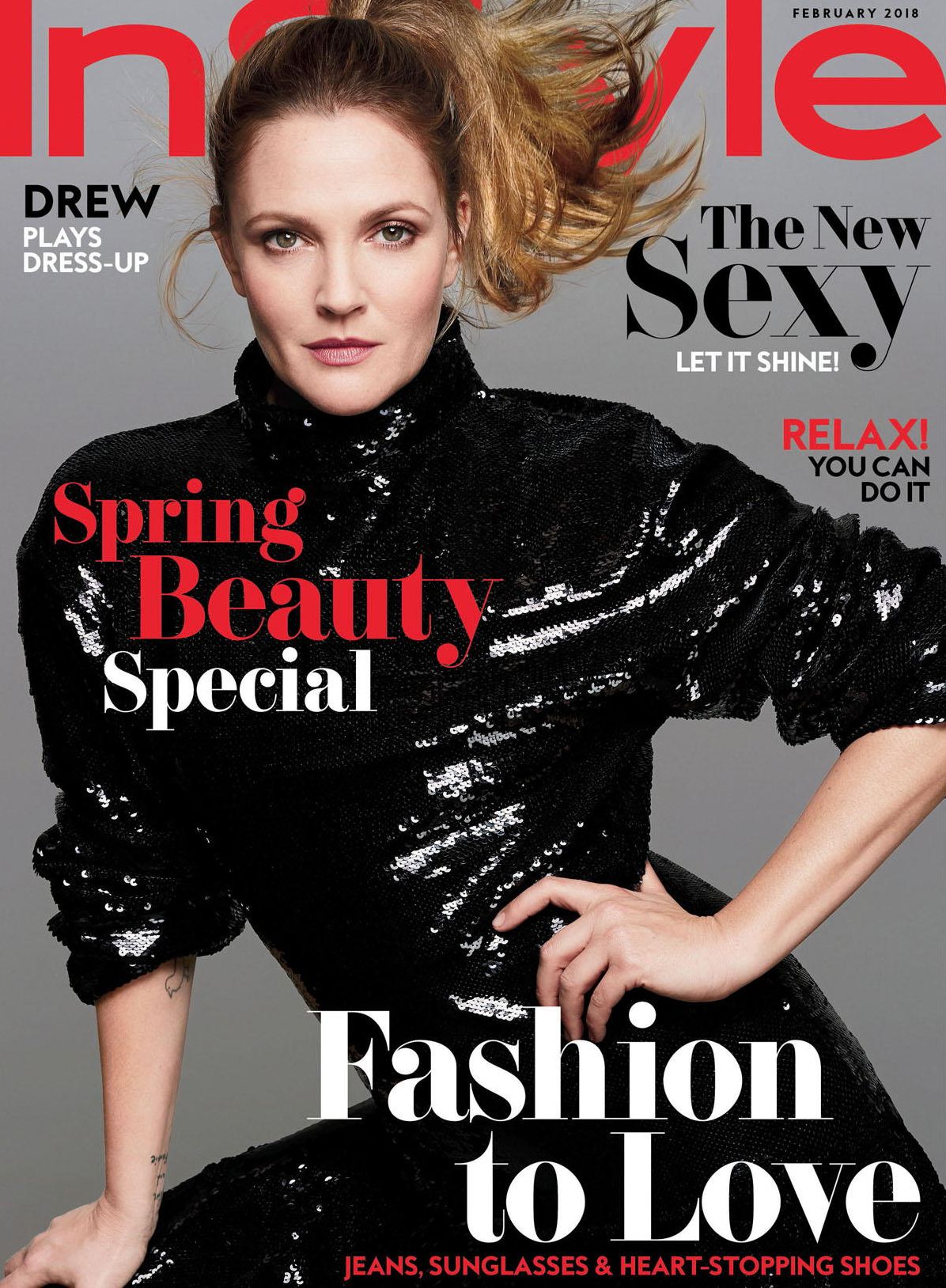 InStyle - Summer Annual Sale - February 2018