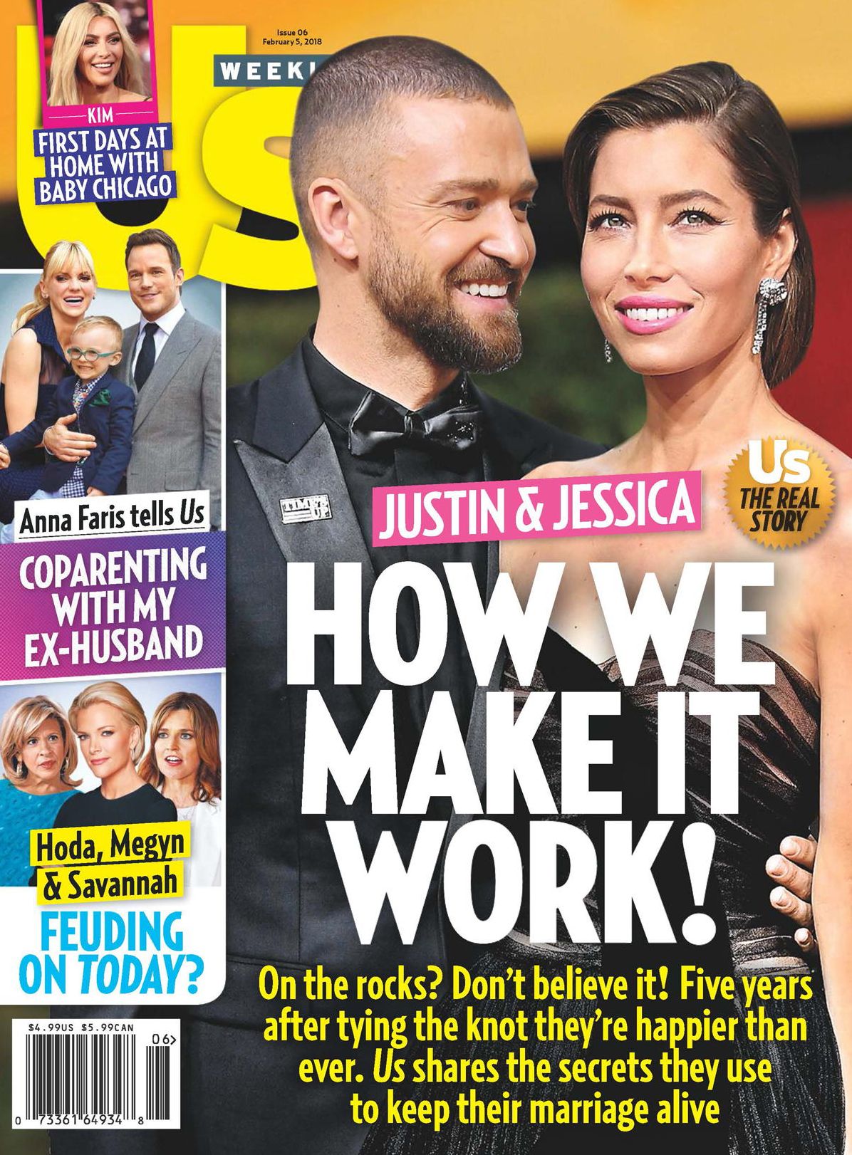 Us Weekly - 50% Off - 02/05/18