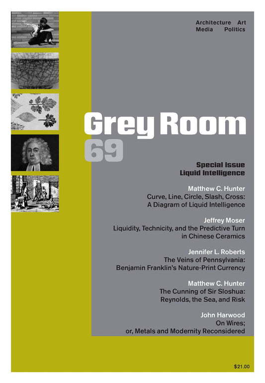 Grey Room - Fall 2017