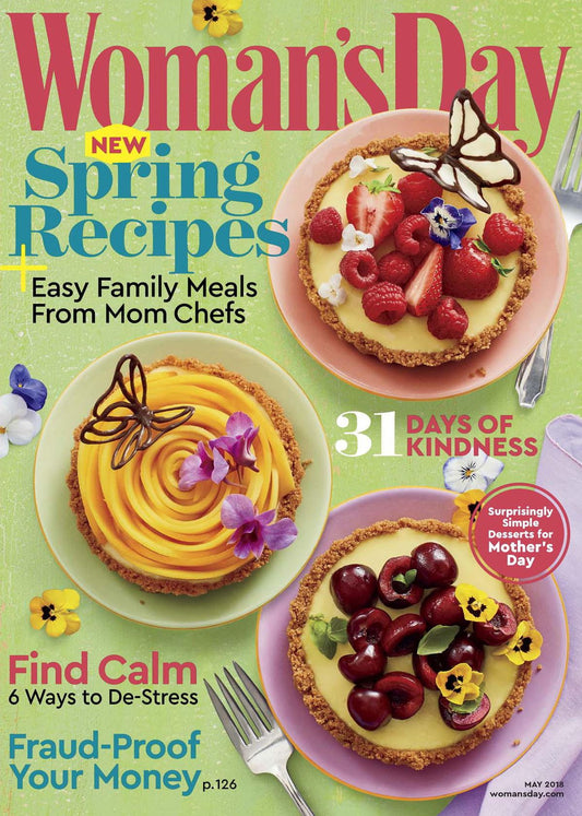 Woman's Day - May 2018
