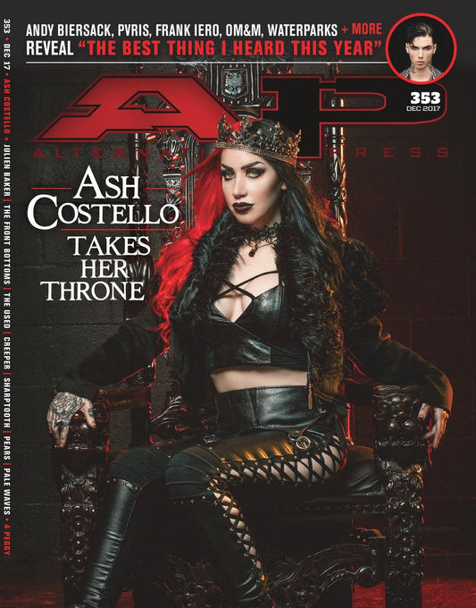 Alternative Press - December 2017