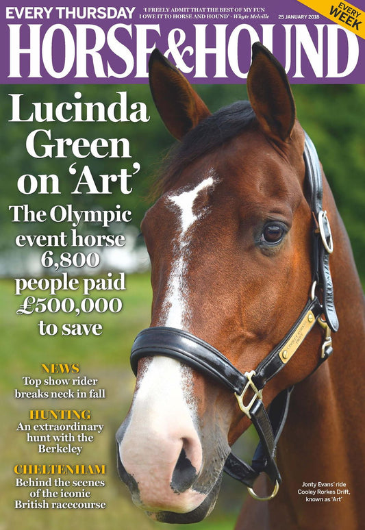 Horse & Hound - UK edition - 01/25/18