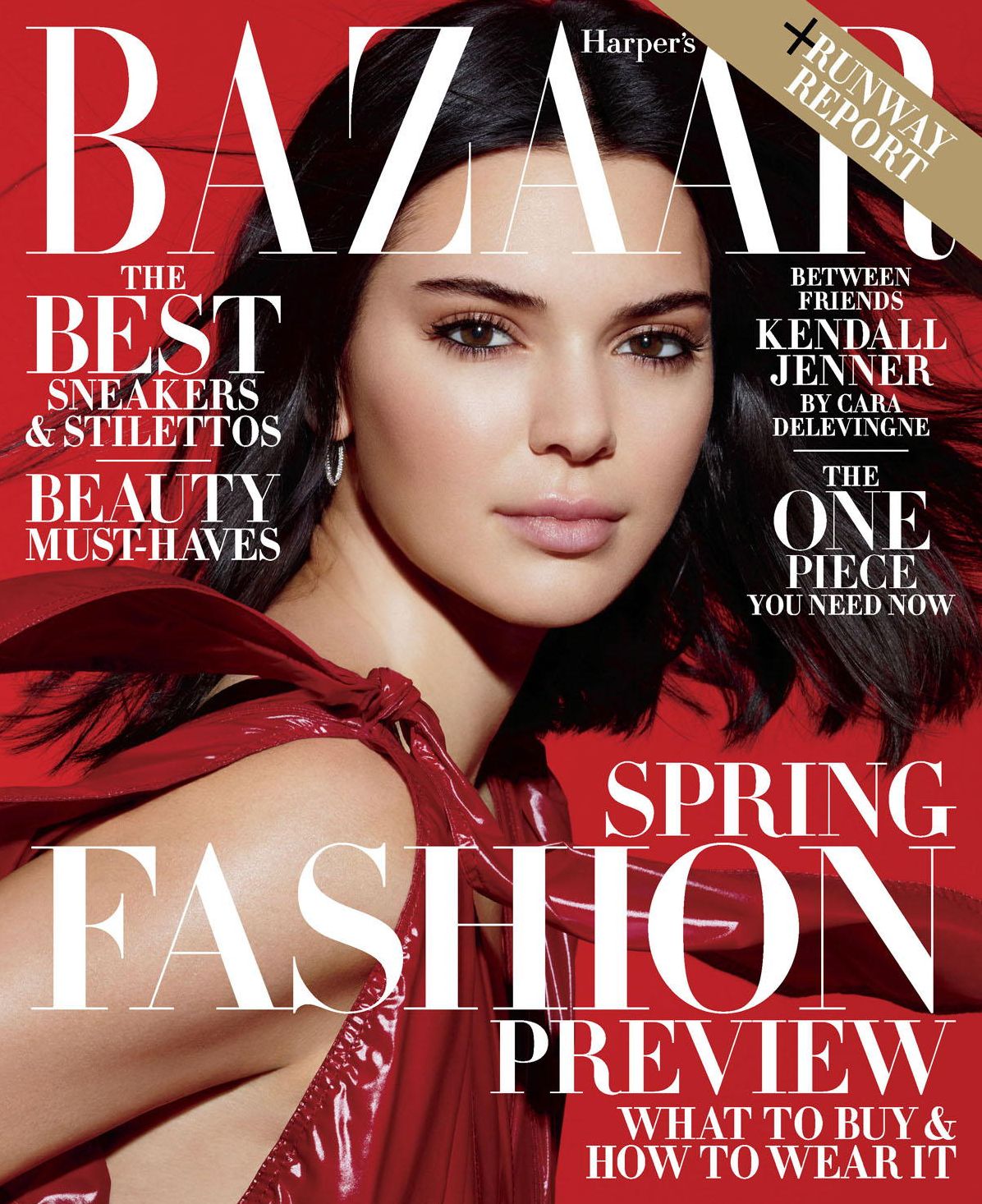 Harper's BAZAAR - fashion sale - February 2018