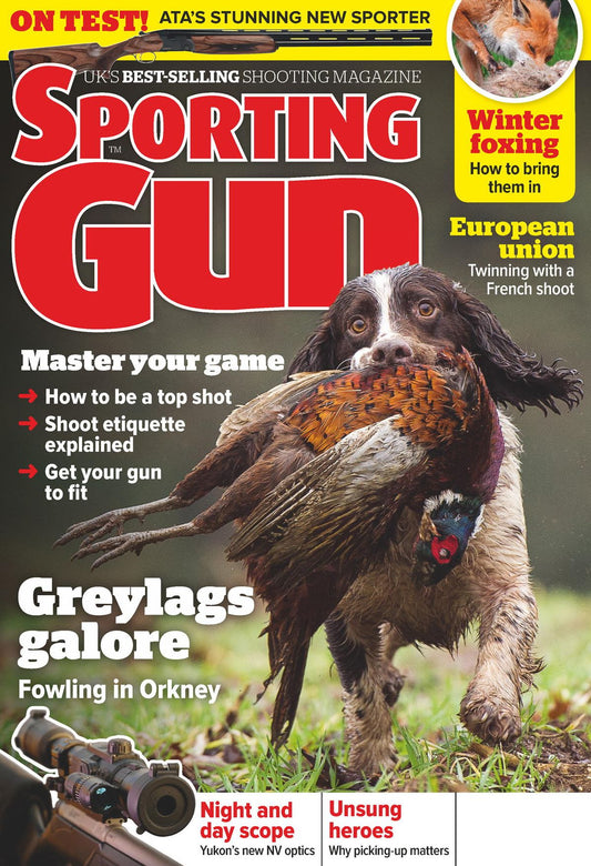 Sporting Gun - UK edition - February 2018