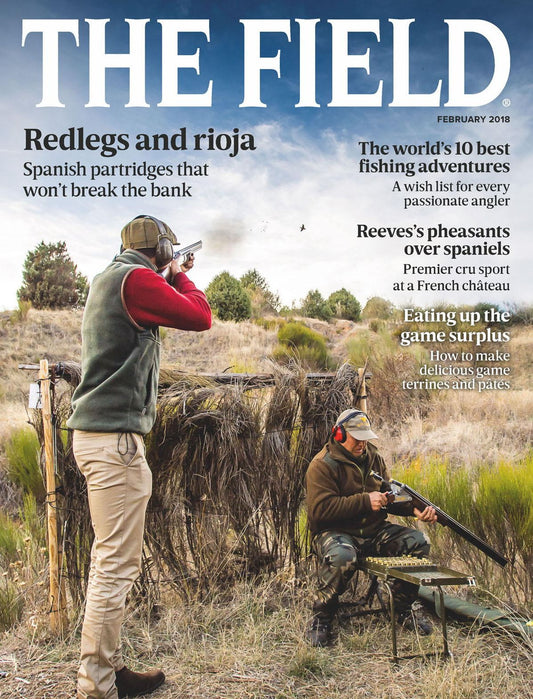 Field - UK edition - February 2018