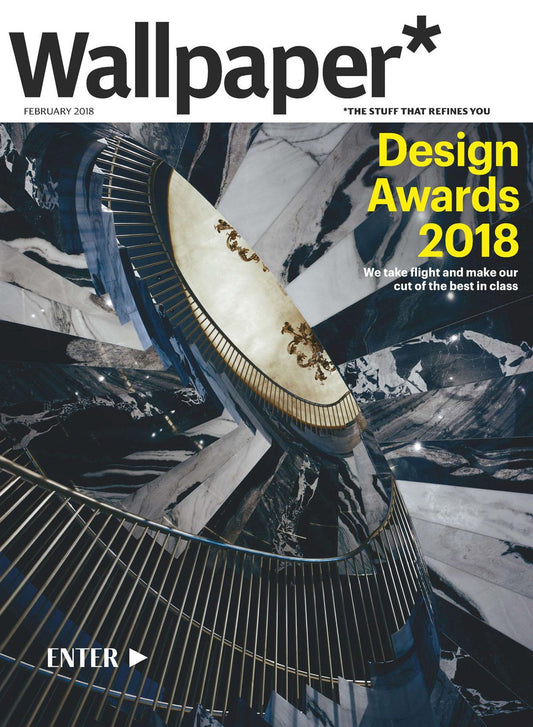 Wallpaper* - UK edition - February 2018