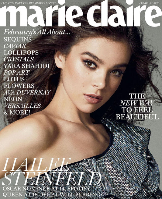 Marie Claire - Cyber Week Sale - February 2018