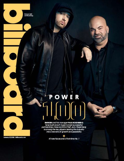 Billboard - 01/27/18