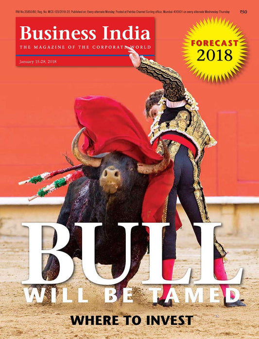Business India - January 15-28, 2018