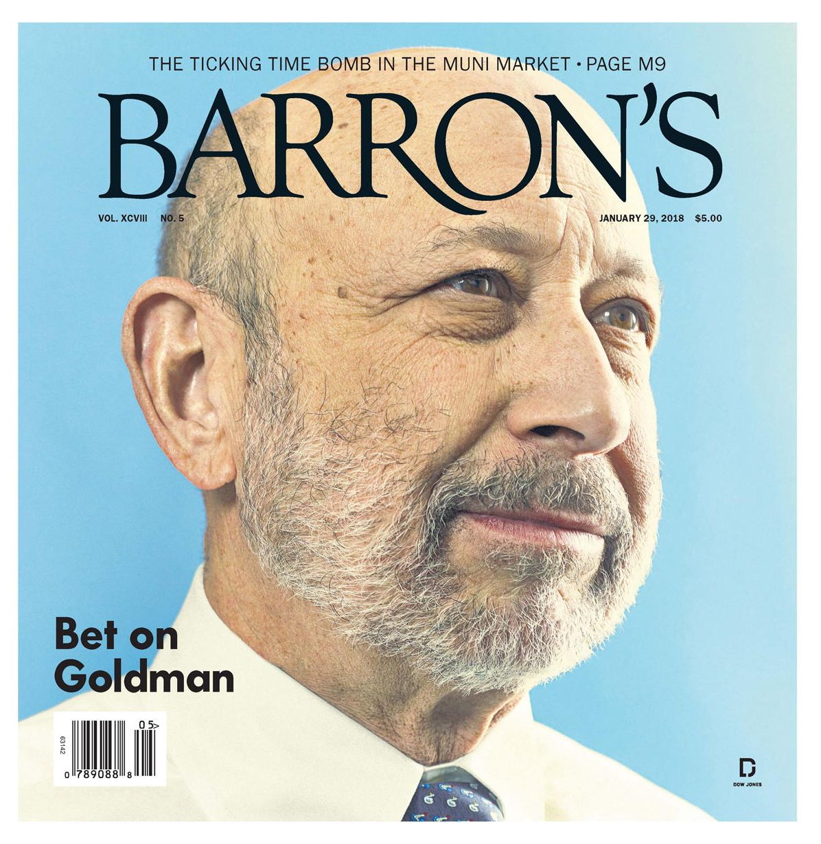 Barron's - 01/29/18