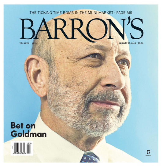 Barron's - 01/29/18