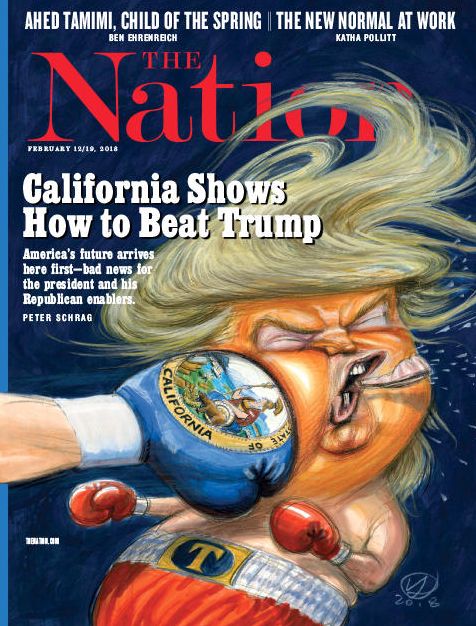 Nation - February 12-19, 2018