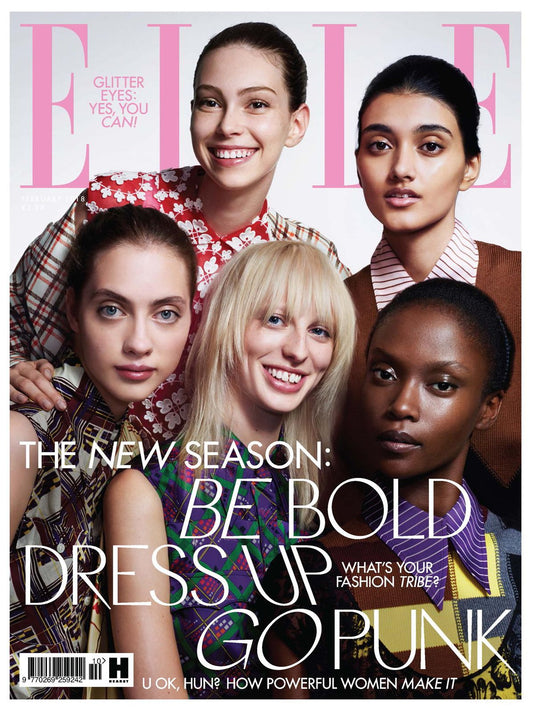 Elle - UK edition - February 2018