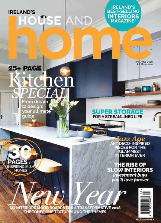 Ireland's House and Home - January-February 2018