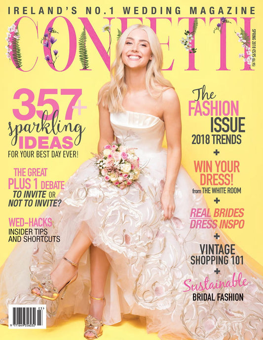 Confetti - Spring 2018