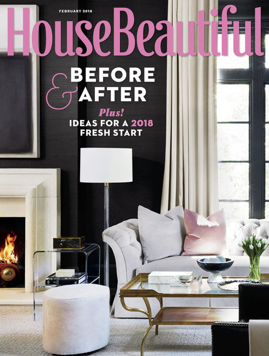 House Beautiful - February 2018