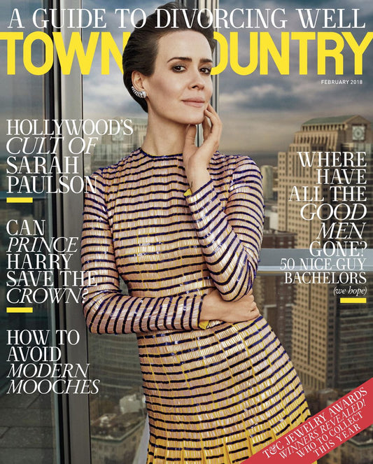 Town & Country - February 2018