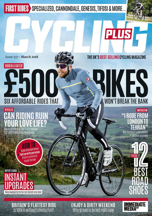 Cycling Plus - March 2018