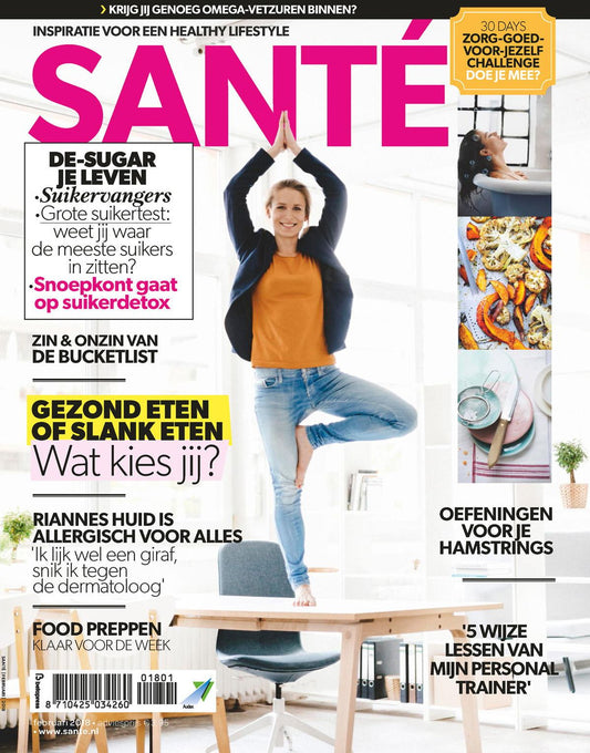 Sante - February 2018