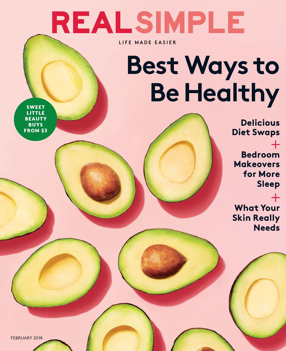 Real Simple - Summer Sale! - February 2018
