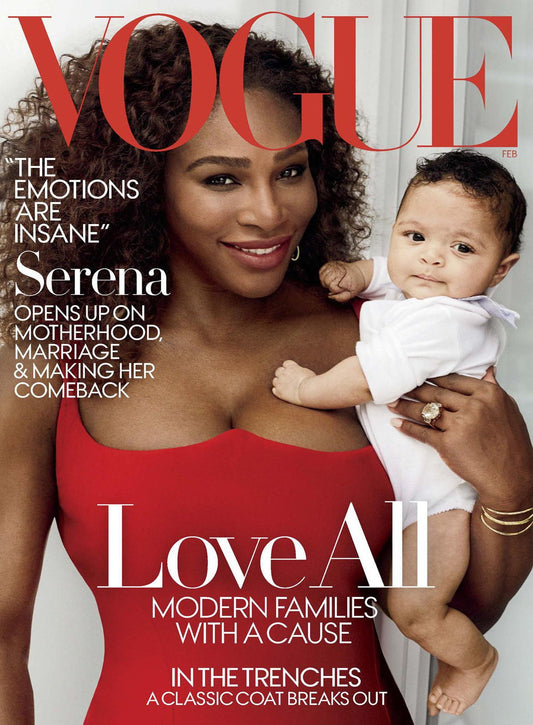 Vogue - fashion sale - February 2018