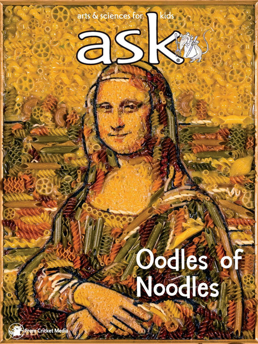 Ask - January 2018