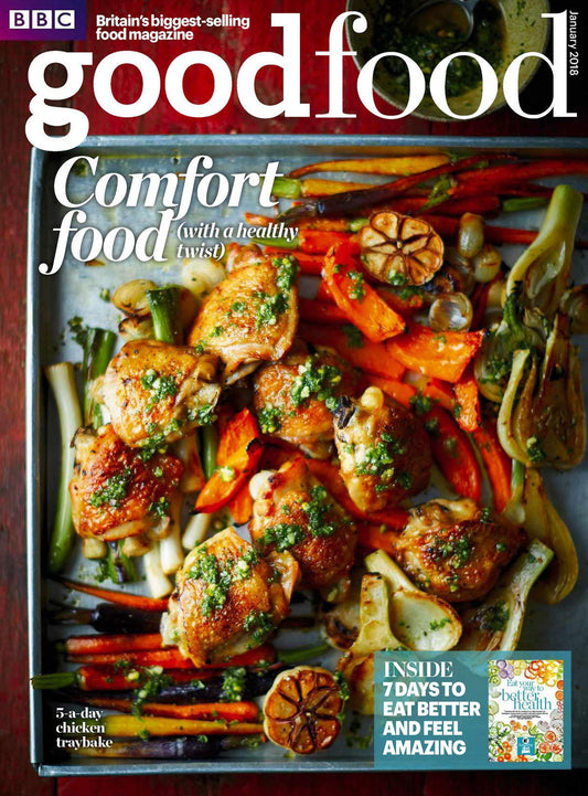 BBC Good Food - January 2018