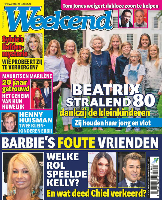 Weekend - Issue 4, 2018