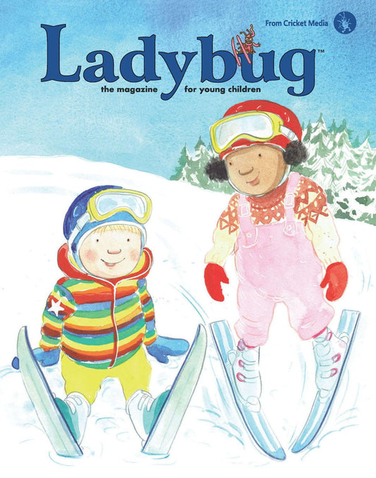 Ladybug - January 2018