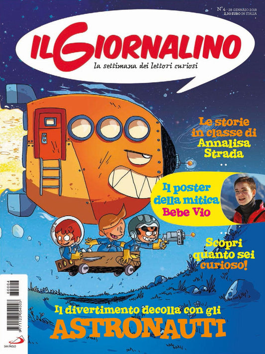 Il Giornalino - 01/25/18