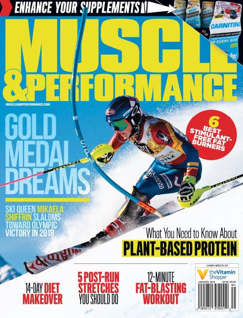 Muscle and Performance Magazine - January 2018