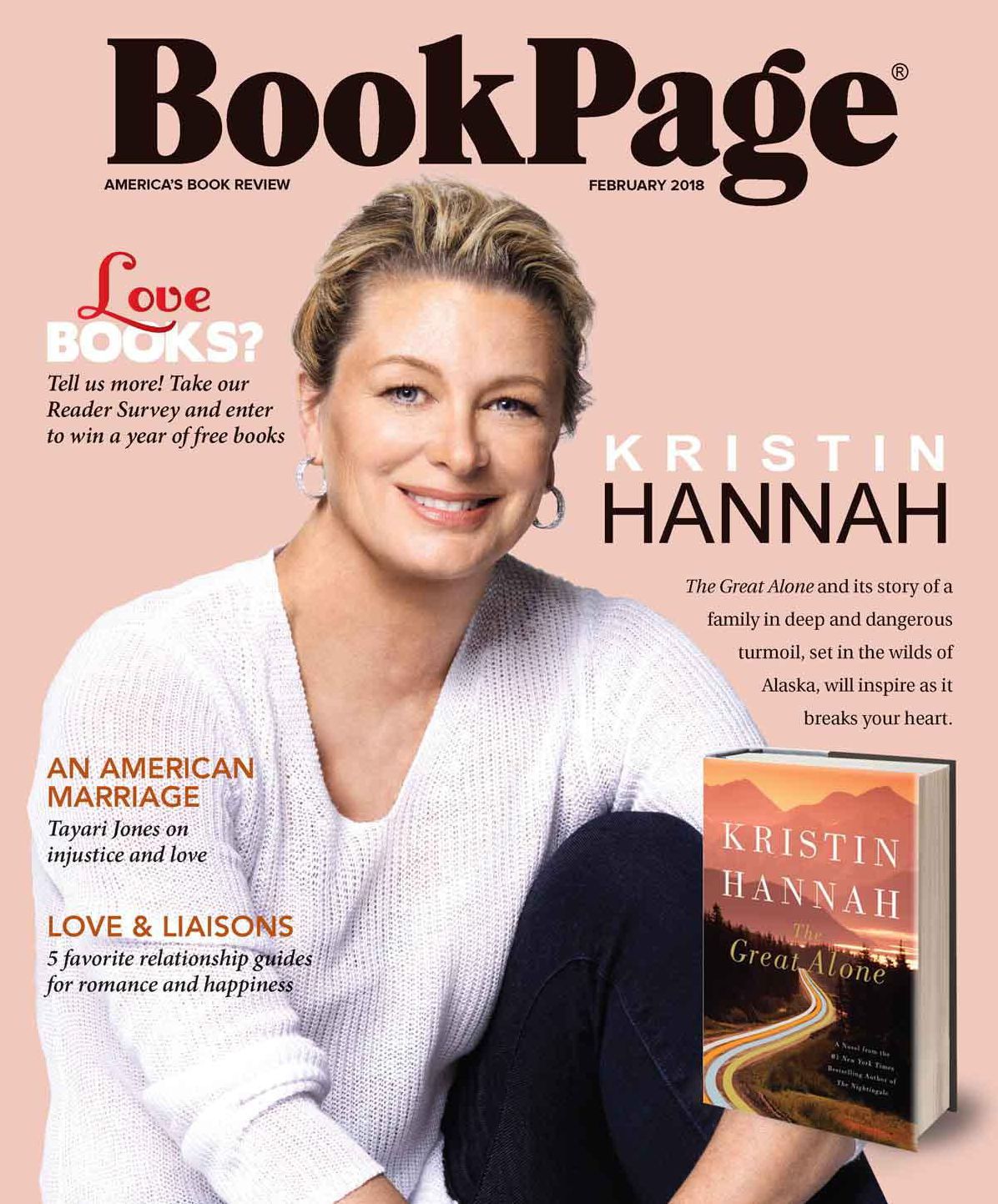 BookPage - February 2018