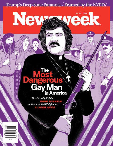 Newsweek - 02/02/18