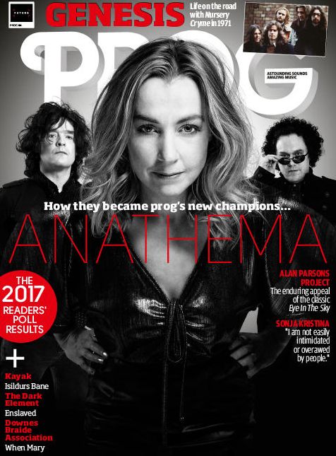 Prog UK - Issue 84