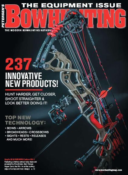Petersen's Bowhunting - March 2018