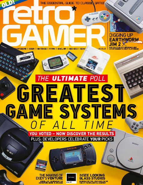 Retro Gamer - Issue 177