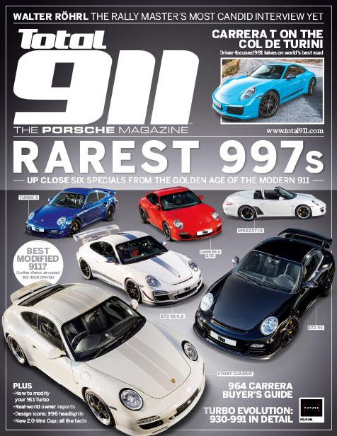 Total 911 - Issue 162