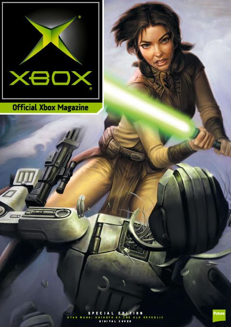 Xbox 360 The Official Xbox Magazine - UK edition - February 2018